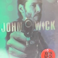 [중고][블루레이][존 윅 JOHN WICK]