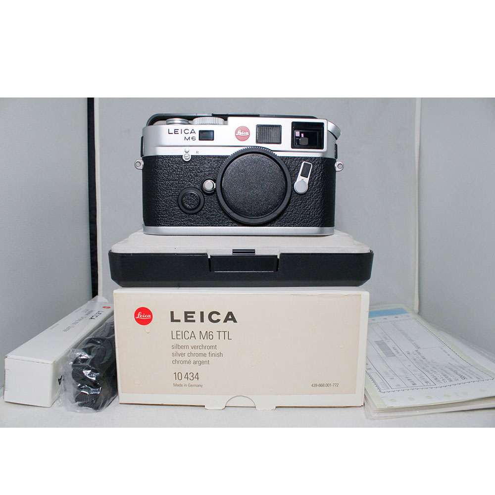 Leica M6 (라이카 M6)