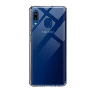 변색없는 젤하드 케이스 투명, 갤럭시 와이드4/갤럭시A30