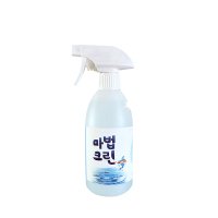 한국전해수 거품없는 친환경 살균 세척제 마법클린 500ml 1개