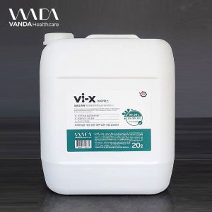 바이엑스 뿌리는 소독제 살균소독 20L