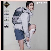 블랙야크 운동화 아이유신발 완전방수 트레킹화 다이얼 남녀공용 343 ECO GTX