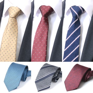 어썸옴므 자동 넥타이 지퍼 넥타이 100여종