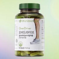 프리 뉴스킨 오버드라이브 90캡슐 (1개월분)