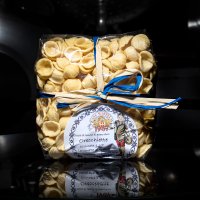 수제 숏파스타 오레끼에떼, 풀리아 Orecchiette pugliesi