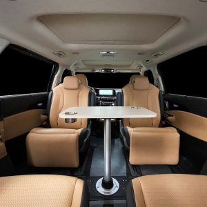 4세대/4.5세대 카니발 9인승용 공간테이블