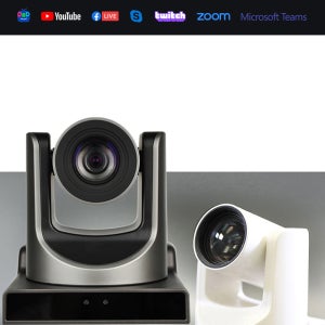 30배광학줌 USB PTZ 카메라