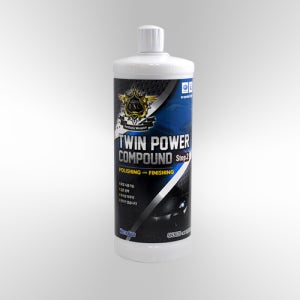 이엑스큐 트윈파워 컴파운드 스텝 2 PN3020(1L) 극초립자구조의 경도 1차 연마작업에서 생긴 잔사와 스월마크 제거에 탁월