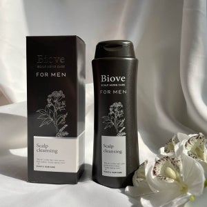 데미 비오브 포맨 스캘프 클렌징샴푸 250ml 정수리 두피 땀 머리냄새 해결 두피스케일링