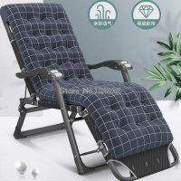 접이식 침대 휴게실 호텔 간이 원룸 싱글 캠핑 간병 점심 시간을 위한 접는 안락 의자