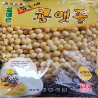 할매손 검정깨 콩국수가루 850g 콩국 선식 업소용