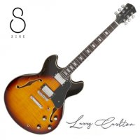 사이어 Larry Carlton H7 (VS) 일렉기타/ 풀패키지