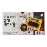 훈제 메추리알 15g x 30개입