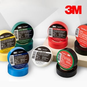 3M VINYL ELECTRICAL TAPE 1711 비닐 전기절연 테이프