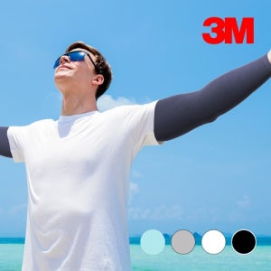 3M 쿨토시 PS2000 손목형 팔토시 택배 스포츠 야외 작업 자외선차단