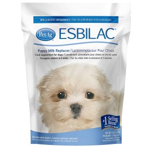 PetAg 에스비락 2.27kg 프로바이오틱스 PetAg Esbilac Powder Milk Replacer for Puppies and Dogs