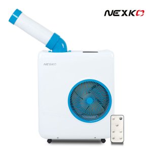 한솔 넥스코 이동식에어컨 실외기없는 산업용 업소용 주방용 미니 에어컨 1구 NC2100K