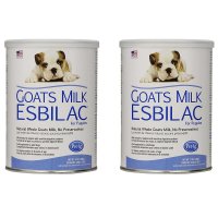 PetAg 산양유 에스비락 340g 2팩 PetAg Goat’s Milk Esbilac Powder - 12 Ounce (2 Pack)