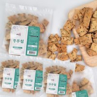 우리콩 뚜부칩(두부과자) 100g x 12봉