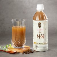 커피식혜 냉동 500ml 10병 (냉동)