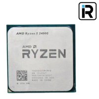 AMD 라이젠 5 2400G CPU 레이븐릿지