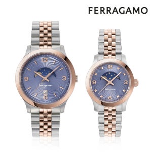 페라가모 SFMO003-22 SFMN003-22 커플 메탈시계 공식판매처 본사AS