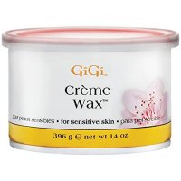 지지왁스 크림왁스 GiGi Creme Wax 14 oz