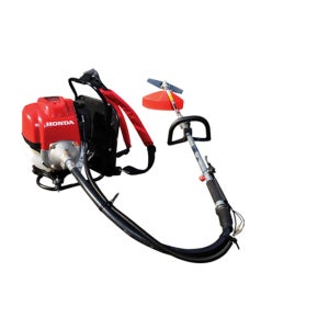 예초기 엔진 가스 충전 벌초 잡초 혼다 미쯔비시 LPG 배부식 견착식