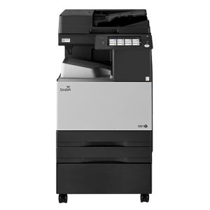 신도리코 디지털 컬러 복합기 D320 사무용 복사기 레이저 프린터 스캔 팩스