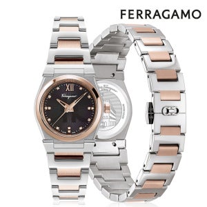 페라가모 SFYG007-21 여자 메탈시계 공식판매처 본사AS