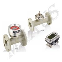 JEWK-20E 디지털 적산터빈용 수량계(분리형) 1~6㎥/h 터빈유량계 JEWK20E FLANGE WATER FLOWMETER.