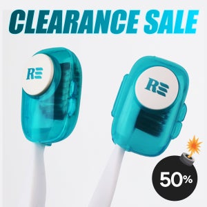 리브러쉬 모프 칫솔 살균캡 1개입, 2개