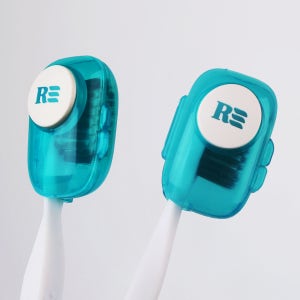 리브러쉬 모프 칫솔 살균캡 1개입, 2개