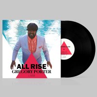 [미개봉 LP] 그레고리 포터 Gregory Porter All Rise 2LP