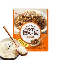 샘표 쓱쓱싹싹 밥도둑 멸치볶음 50g 외 19종