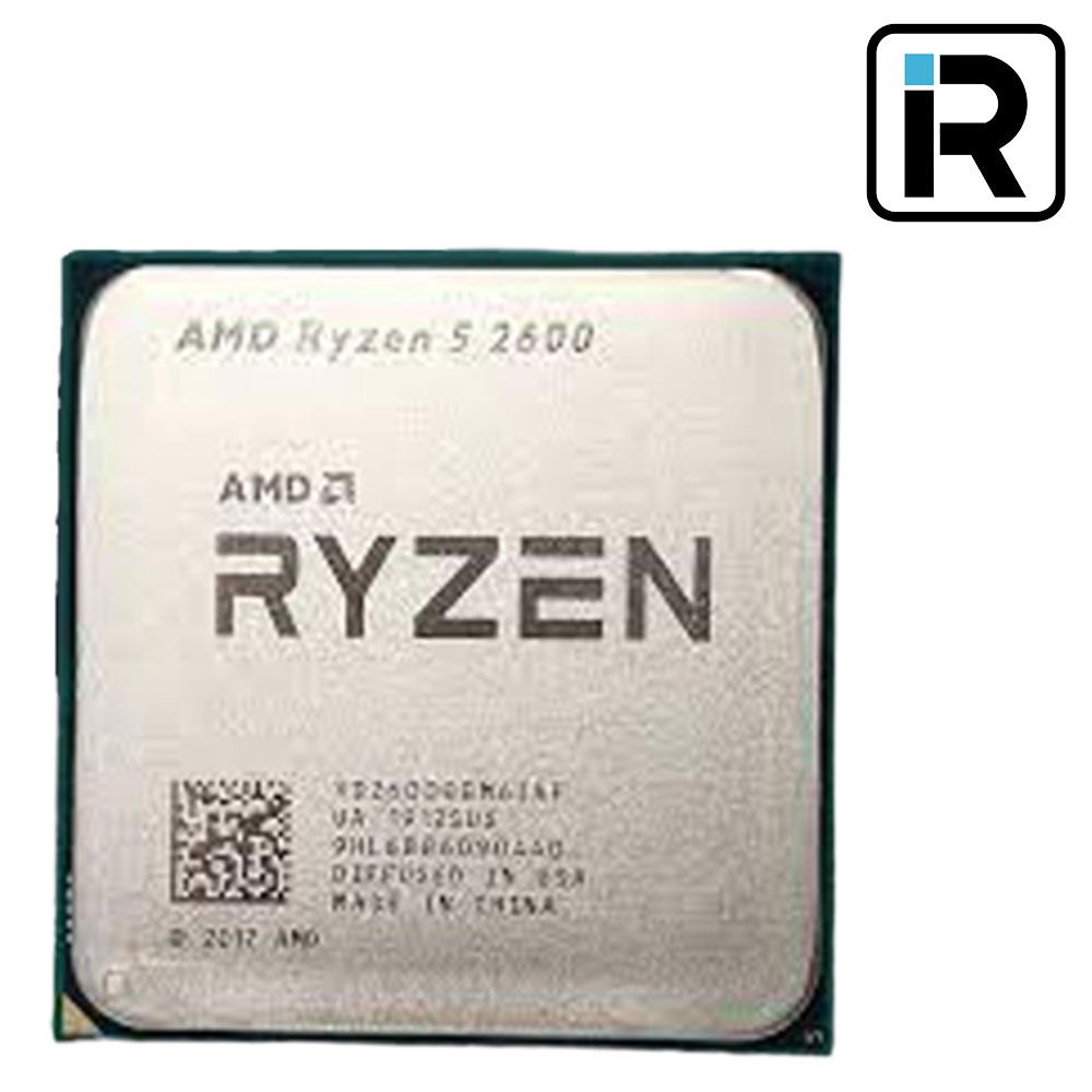 AMD 라이젠 5 2600 CPU 피나클릿지
