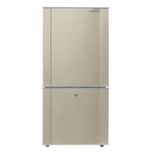 한빛 KC인증 DC냉장고 12V/24V 2도어 131L 카라반 캠핑카 선박 냉장고