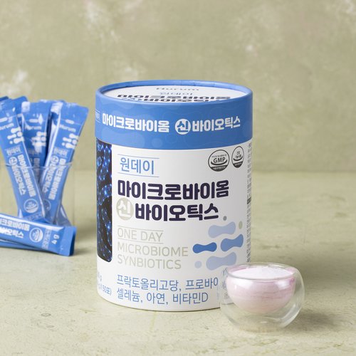 마이크로바이옴 신바이오틱스 코어