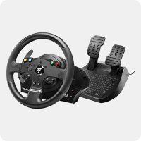 트러스트마스터 TMX 포스 피드백 레이싱 휠 Thrustmaster TMX FFB