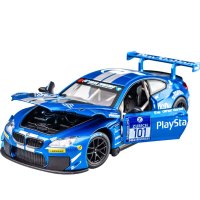 1:24 BMW M6GT 키덜트 자동차 모형 프라모델