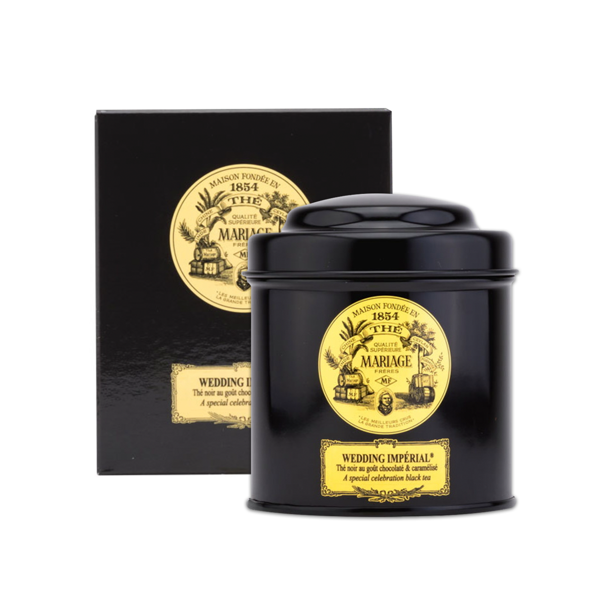 Mariage Freres Marco Polo Tea (마리아쥬 프레르 마르코폴로)