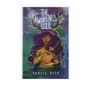 어웨이큰 소울 Awakened Soul Oracle Deck