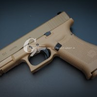 [UMAREX / VFC] Glock19X TAN GBB 핸드건