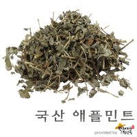 국산 애플민트 [200g] [약재파는청년들]