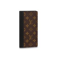 [Louis Vuitton] 루이비통 남성 브라짜 장지갑 모노그램 M69410