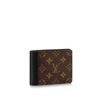 [Louis Vuitton] 루이비통 남성 모노그램 멀티플 월릿 반지갑 M69408