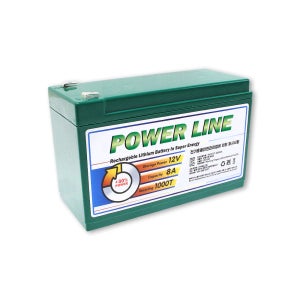 리튬 이온 배터리 12V 8AH (유아전동차 충전기별도 12AH 16AH)