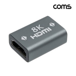 NIF992 8K HDMI 케이블 길이 연장 커넥터 F/F 젠더
