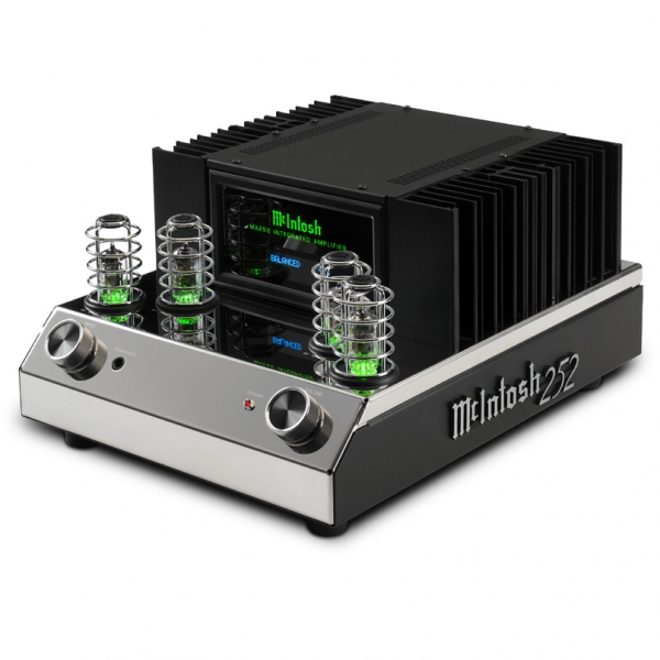 McIntosh MA252 (매킨토시 MA252)
