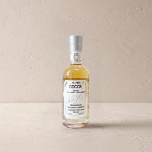 GOCCE 고쎄 콘디멘토 화이트 발사믹식초 250ml